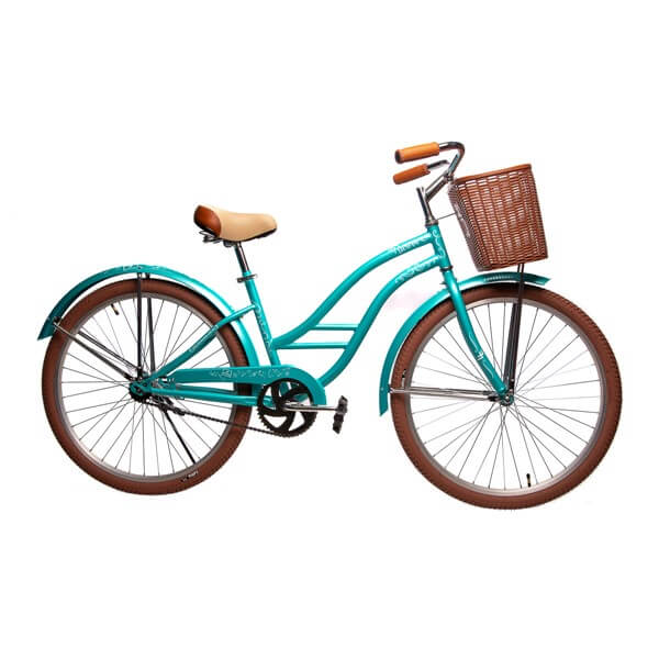 bicicleta wander rivera pistache A